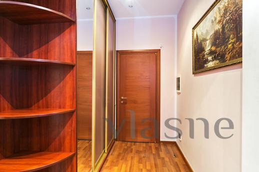 Daily Derbenevskaya embankment 1/2, Moscow - apartment by the day