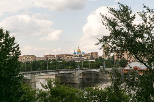 Daily Derbenevskaya embankment 1/2, Moscow - apartment by the day