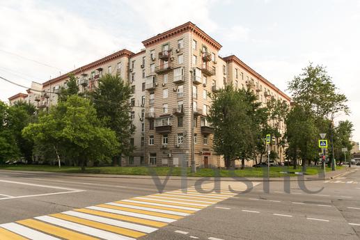 Daily Derbenevskaya embankment 1/2, Moscow - apartment by the day