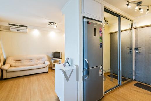 Daily Leningradsky Prospekt 33a, Moscow - apartment by the day