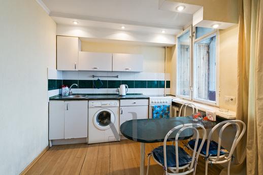 Daily Leningradsky Prospekt 33a, Moscow - apartment by the day