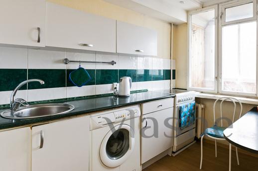 Daily Leningradsky Prospekt 33a, Moscow - apartment by the day