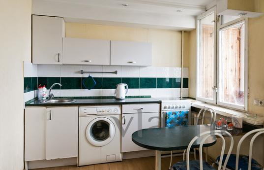 Daily Leningradsky Prospekt 33a, Moscow - apartment by the day
