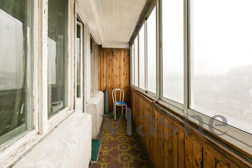Daily Leningradsky Prospekt 33a, Moscow - apartment by the day