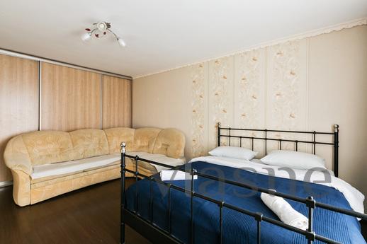 Daily 1st Novokuzminskaya 22k1, Moscow - apartment by the day