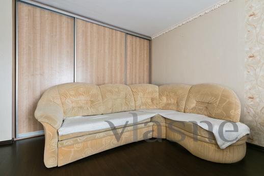 Daily 1st Novokuzminskaya 22k1, Moscow - apartment by the day