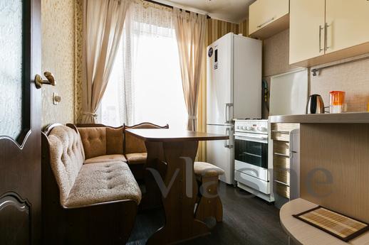 Daily 1st Novokuzminskaya 22k1, Moscow - apartment by the day