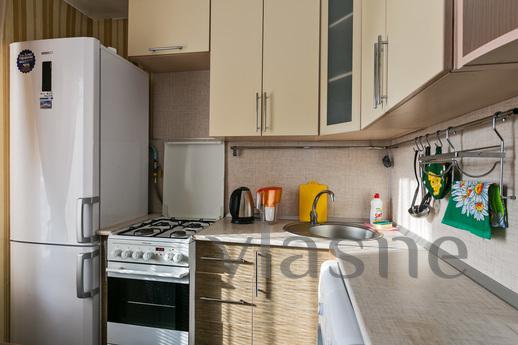 Daily 1st Novokuzminskaya 22k1, Moscow - apartment by the day