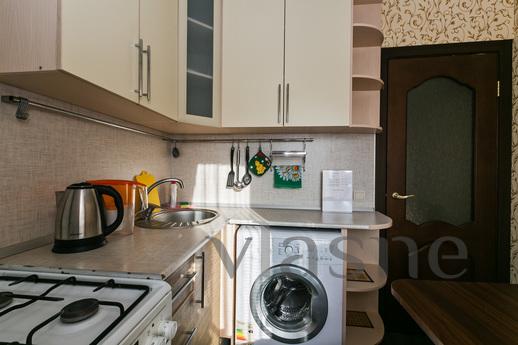Daily 1st Novokuzminskaya 22k1, Moscow - apartment by the day