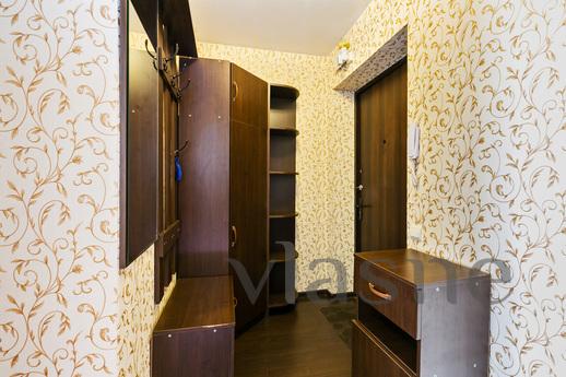Daily 1st Novokuzminskaya 22k1, Moscow - apartment by the day