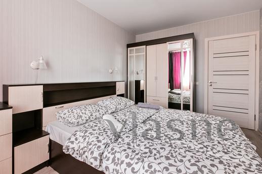 Daily Spaso-Tushinsky Boulevard 8, Krasnogorsk - apartment by the day