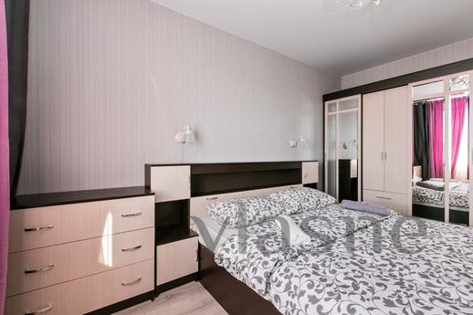 Daily Spaso-Tushinsky Boulevard 8, Krasnogorsk - apartment by the day