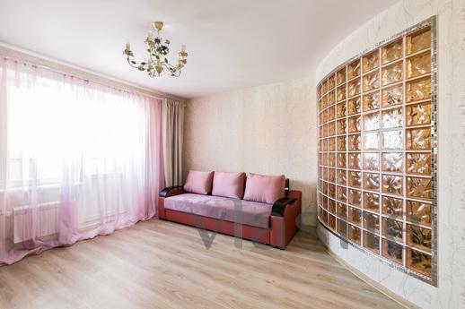 Daily Spaso-Tushinsky Boulevard 8, Krasnogorsk - apartment by the day