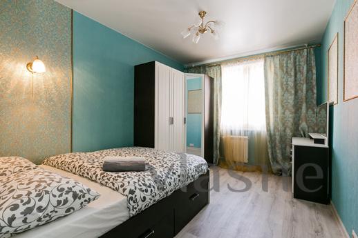 Daily Spaso-Tushinsky Boulevard 8, Krasnogorsk - apartment by the day