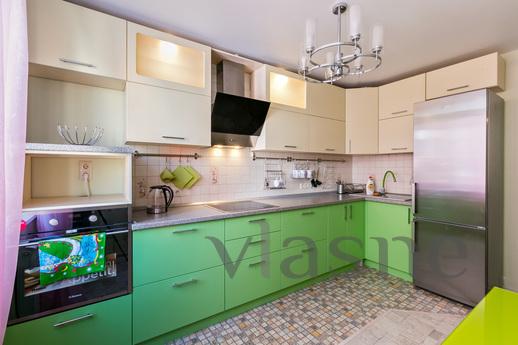 Daily Spaso-Tushinsky Boulevard 8, Krasnogorsk - apartment by the day