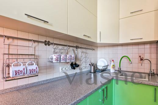 Daily Spaso-Tushinsky Boulevard 8, Krasnogorsk - apartment by the day