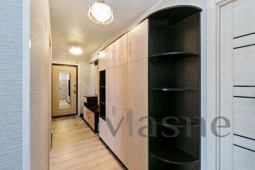 Daily Spaso-Tushinsky Boulevard 8, Krasnogorsk - apartment by the day