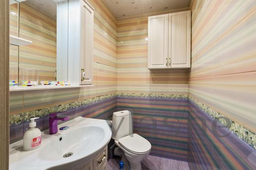 Daily Spaso-Tushinsky Boulevard 8, Krasnogorsk - apartment by the day