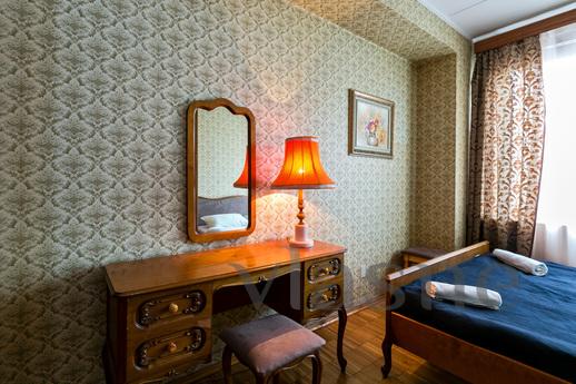 Daily New Arbat 22, Moscow - apartment by the day