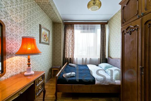 Daily New Arbat 22, Moscow - apartment by the day