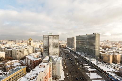 Daily New Arbat 22, Moscow - apartment by the day