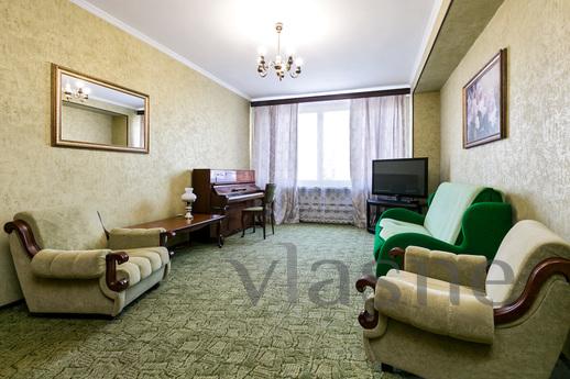 Daily New Arbat 22, Moscow - apartment by the day