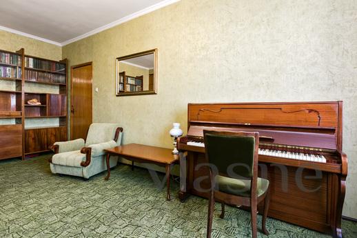 Daily New Arbat 22, Moscow - apartment by the day
