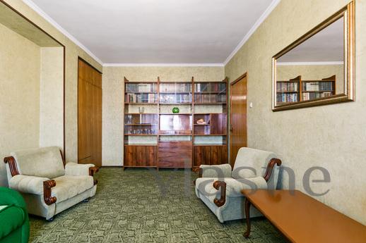 Daily New Arbat 22, Moscow - apartment by the day