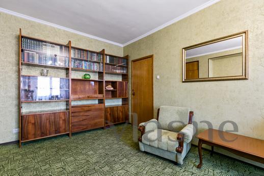 Daily New Arbat 22, Moscow - apartment by the day