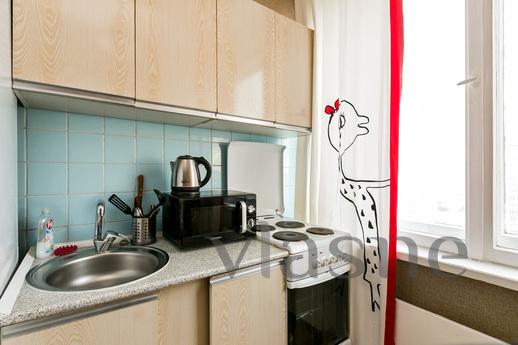 Daily New Arbat 22, Moscow - apartment by the day