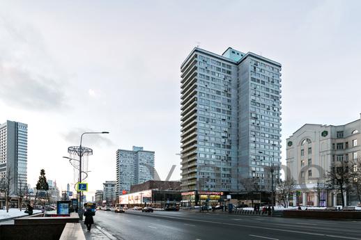 Daily New Arbat 22, Moscow - apartment by the day