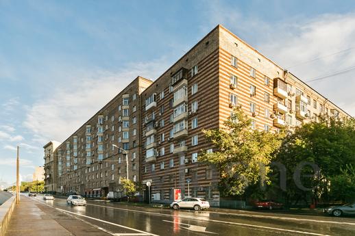 Daily earthen shaft 52/16 building 3, Moscow - apartment by the day