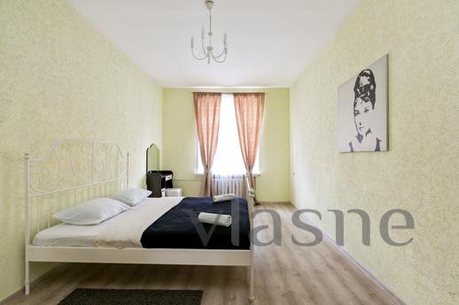 Daily earthen shaft 52/16 building 3, Moscow - apartment by the day