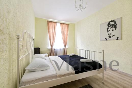 Daily earthen shaft 52/16 building 3, Moscow - apartment by the day