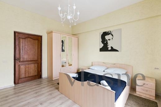 Daily earthen shaft 52/16 building 3, Moscow - apartment by the day