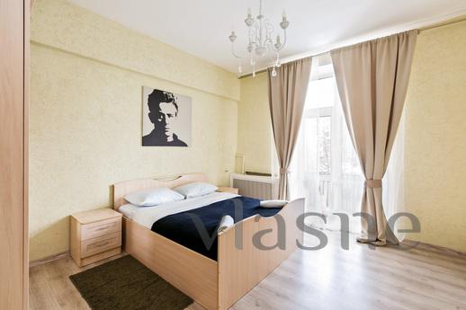 Daily earthen shaft 52/16 building 3, Moscow - apartment by the day