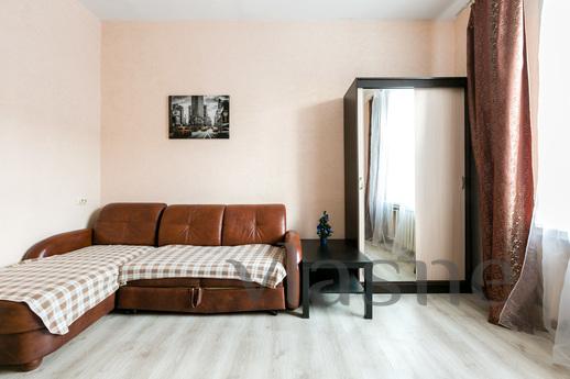 Daily earthen shaft 52/16 building 3, Moscow - apartment by the day
