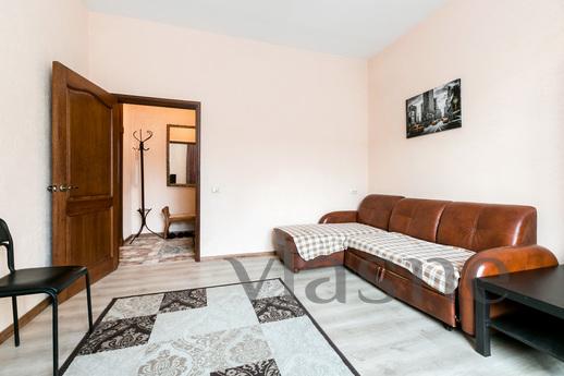 Daily earthen shaft 52/16 building 3, Moscow - apartment by the day