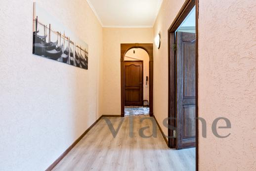 Daily earthen shaft 52/16 building 3, Moscow - apartment by the day