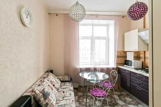 Daily earthen shaft 52/16 building 3, Moscow - apartment by the day