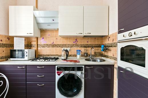 Daily earthen shaft 52/16 building 3, Moscow - apartment by the day