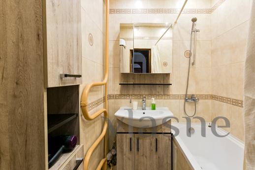 Daily earthen shaft 52/16 building 3, Moscow - apartment by the day