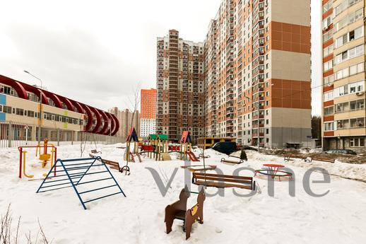 Daily Skhodnenskaya 7, Krasnogorsk - apartment by the day