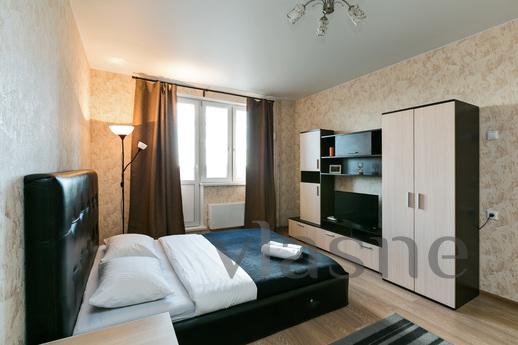 Daily rent Shodnenskaya 29, Krasnogorsk - apartment by the day
