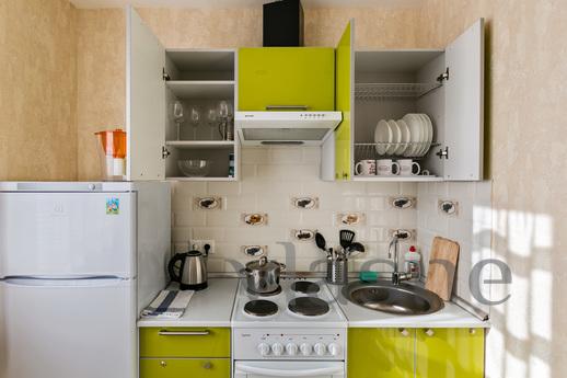 Daily rent Shodnenskaya 29, Krasnogorsk - apartment by the day