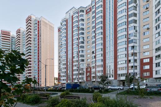 Daily rent Shodnenskaya 29, Krasnogorsk - apartment by the day