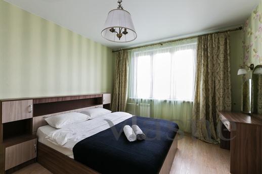 Daily Skhodnenskaya 21, Krasnogorsk - apartment by the day