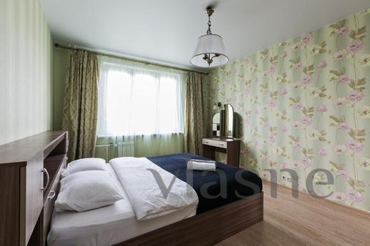 Daily Skhodnenskaya 21, Krasnogorsk - apartment by the day