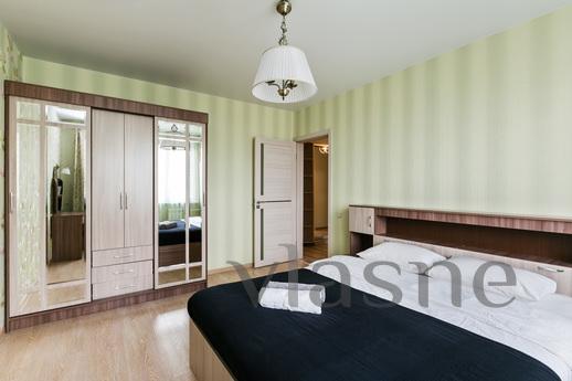 Daily Skhodnenskaya 21, Krasnogorsk - apartment by the day