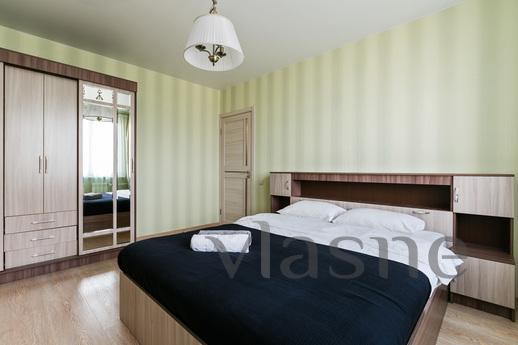 Daily Skhodnenskaya 21, Krasnogorsk - apartment by the day